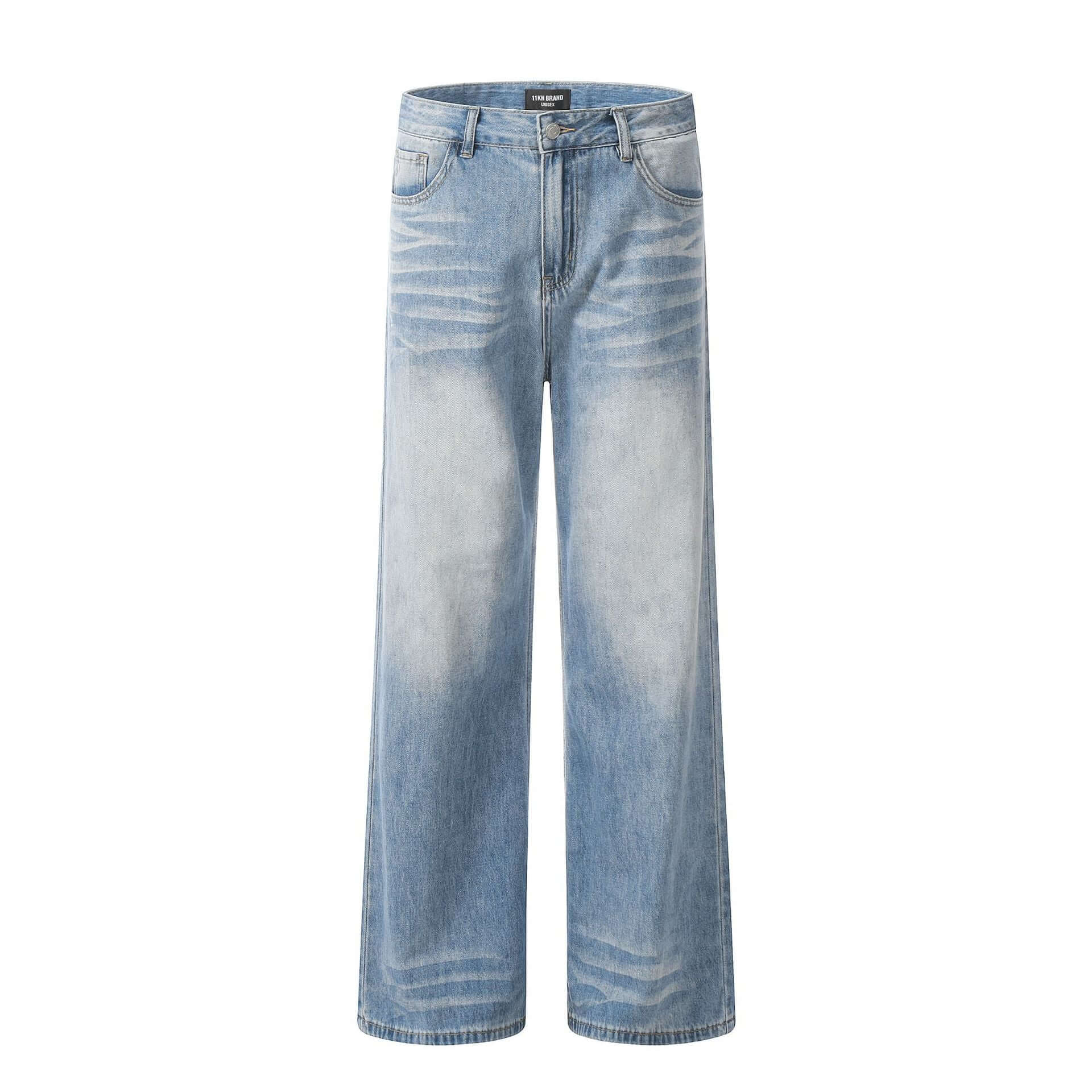 Premium Structured Pants