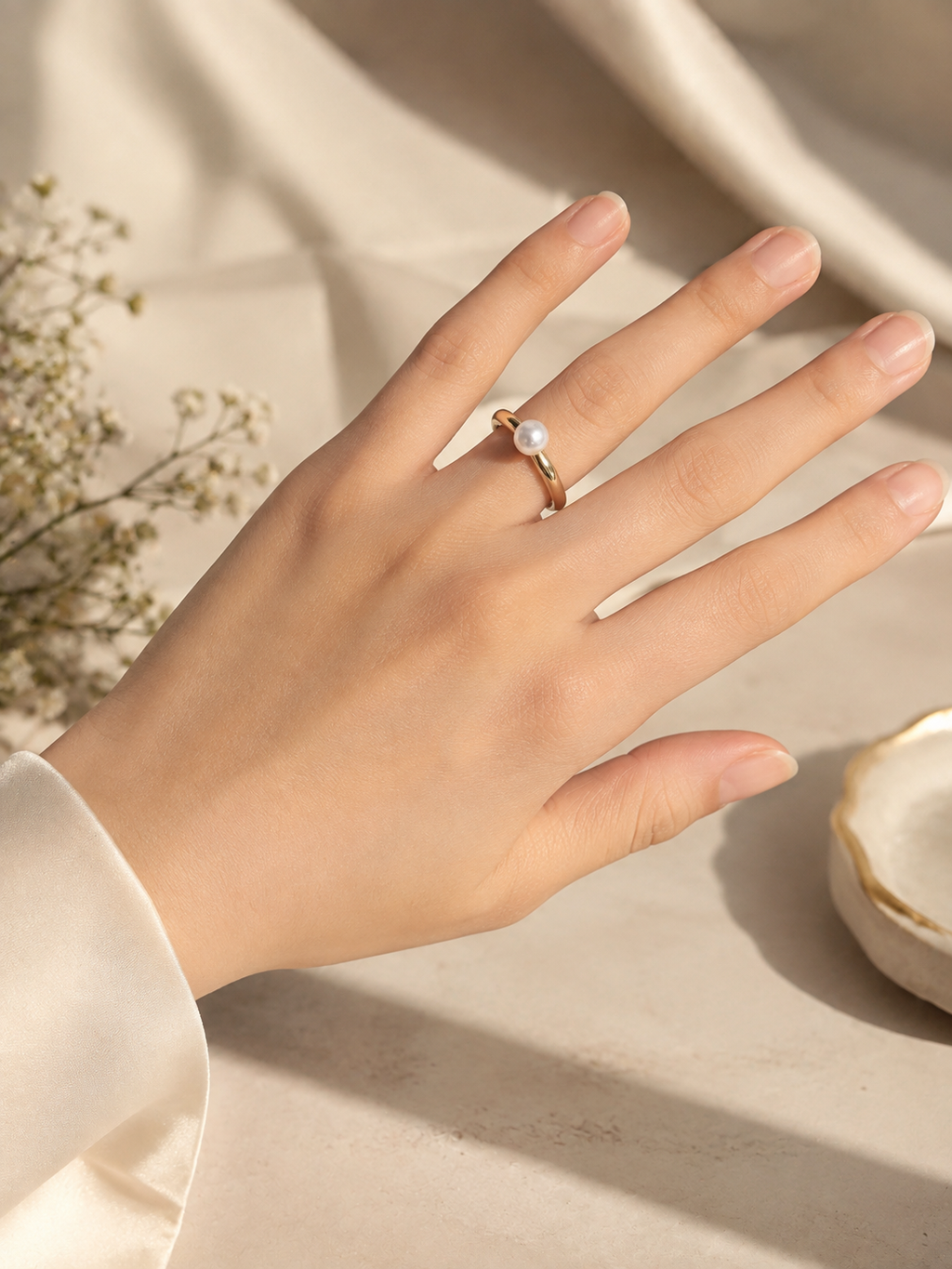 Anillo LUMINE