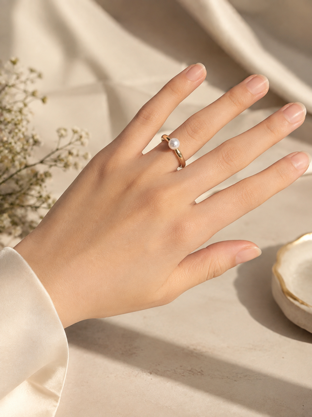 Anillo LUMINE