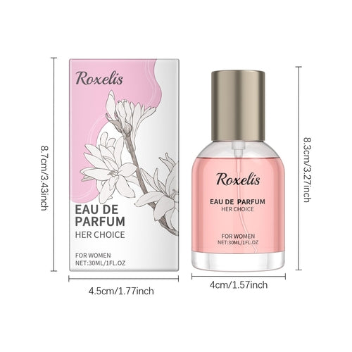 Her Choice – Elegant Female Perfume (50ml)