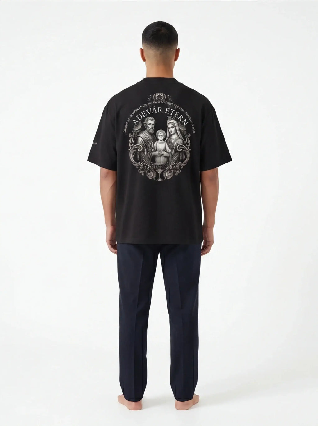 Premium Oversized Tee