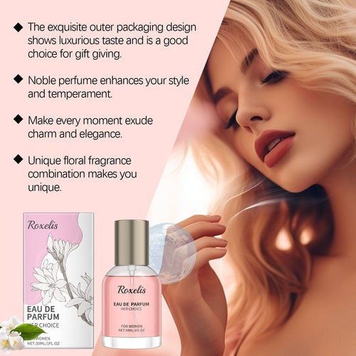 Her Choice – Elegant Female Perfume (50ml)