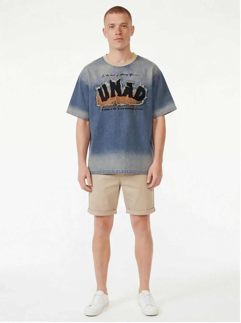 Silk Signature Tee