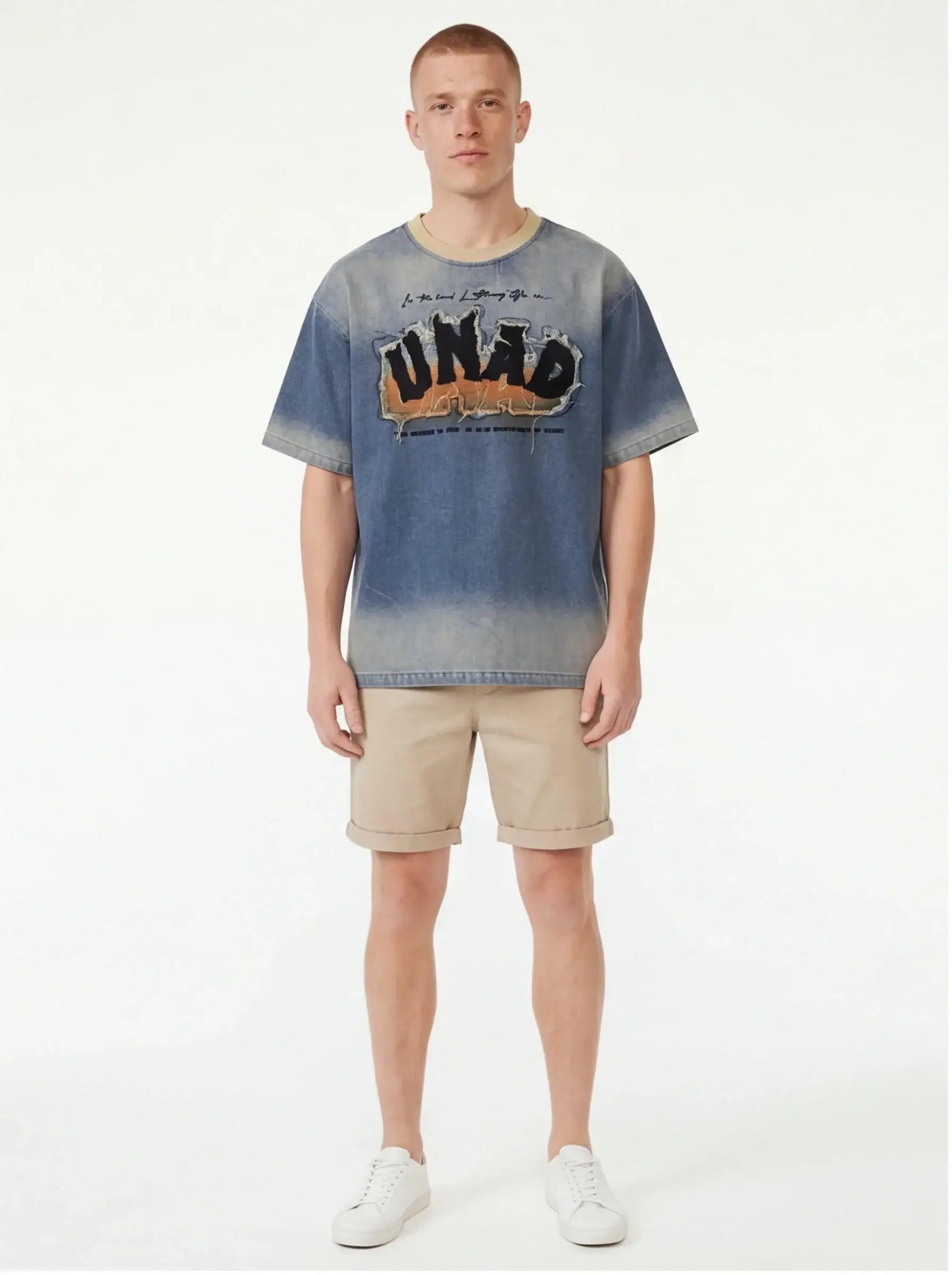 Silk Signature Tee