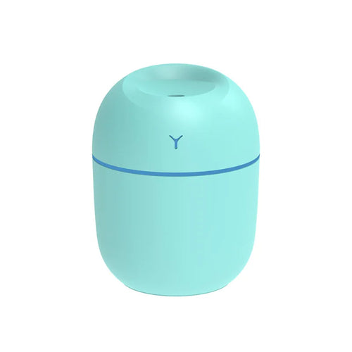 Humidificador Ultrasónico USB con Difusor de Aromas LED