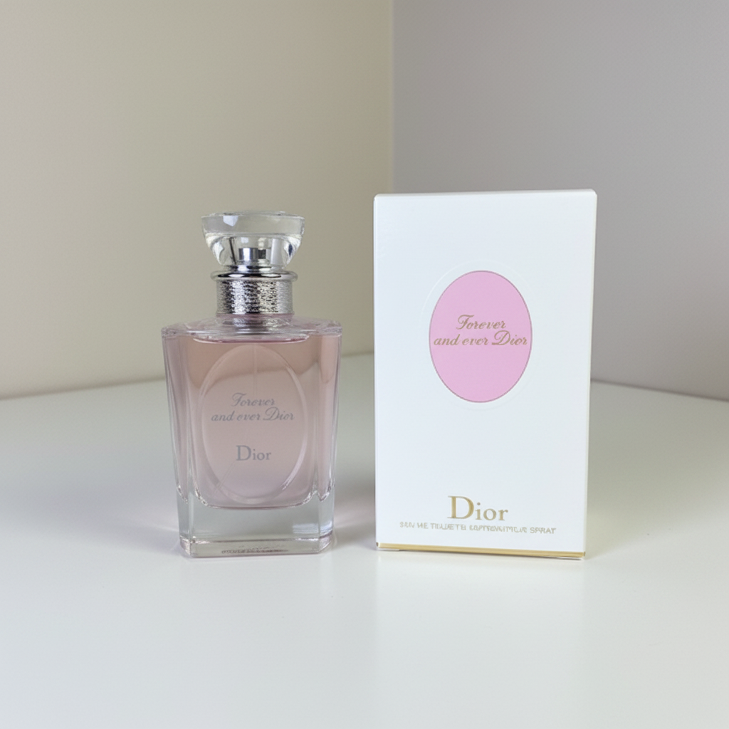 Dior Forever and Ever - Con caja