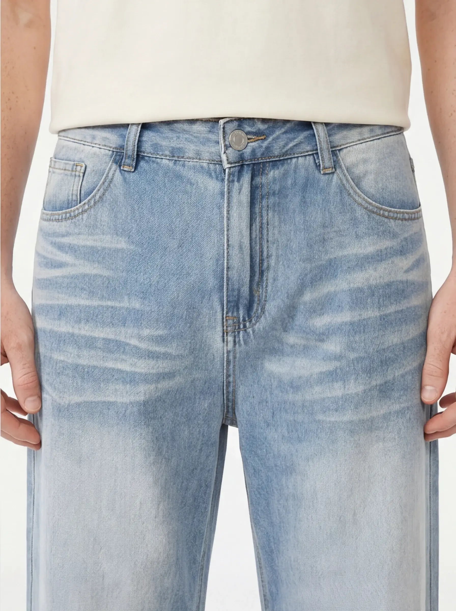 Premium Structured Pants