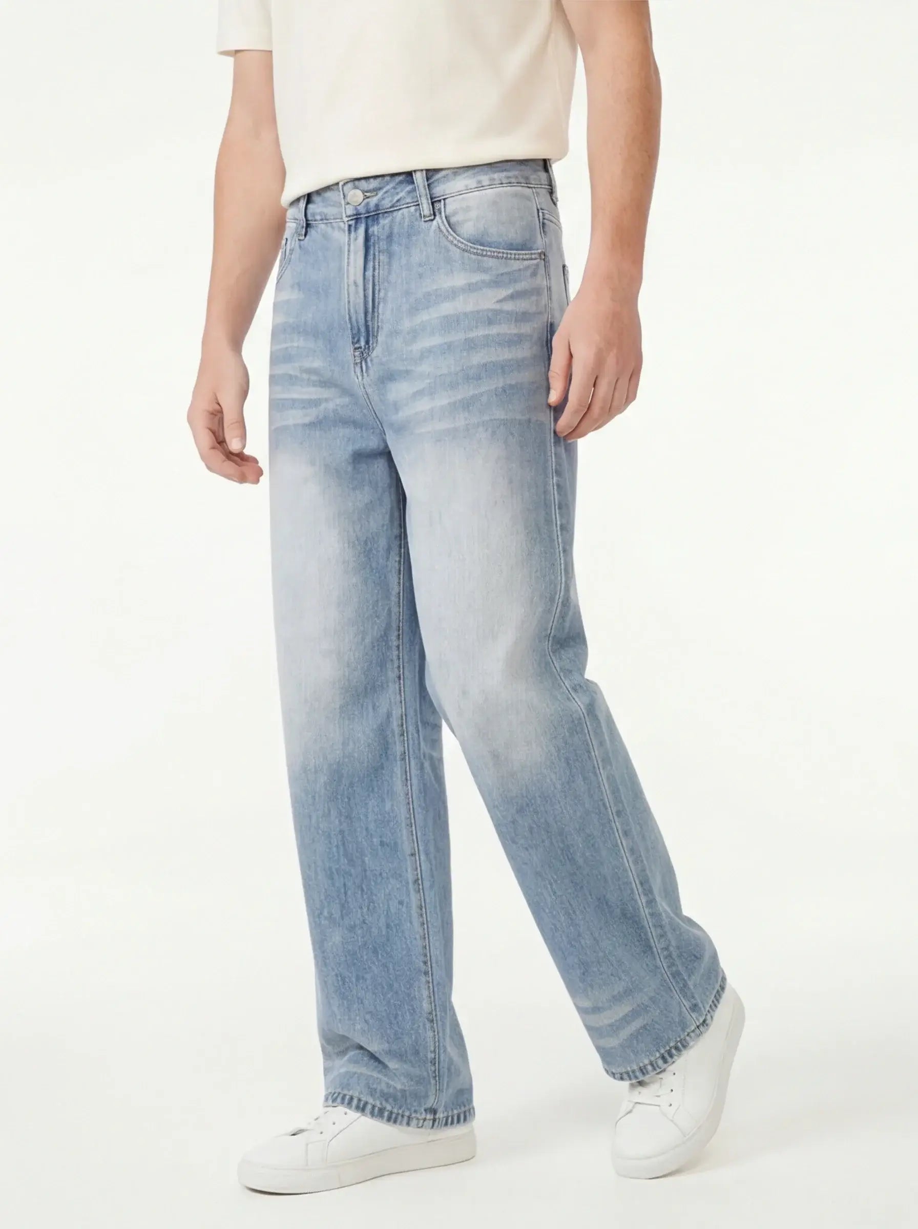 Premium Structured Pants
