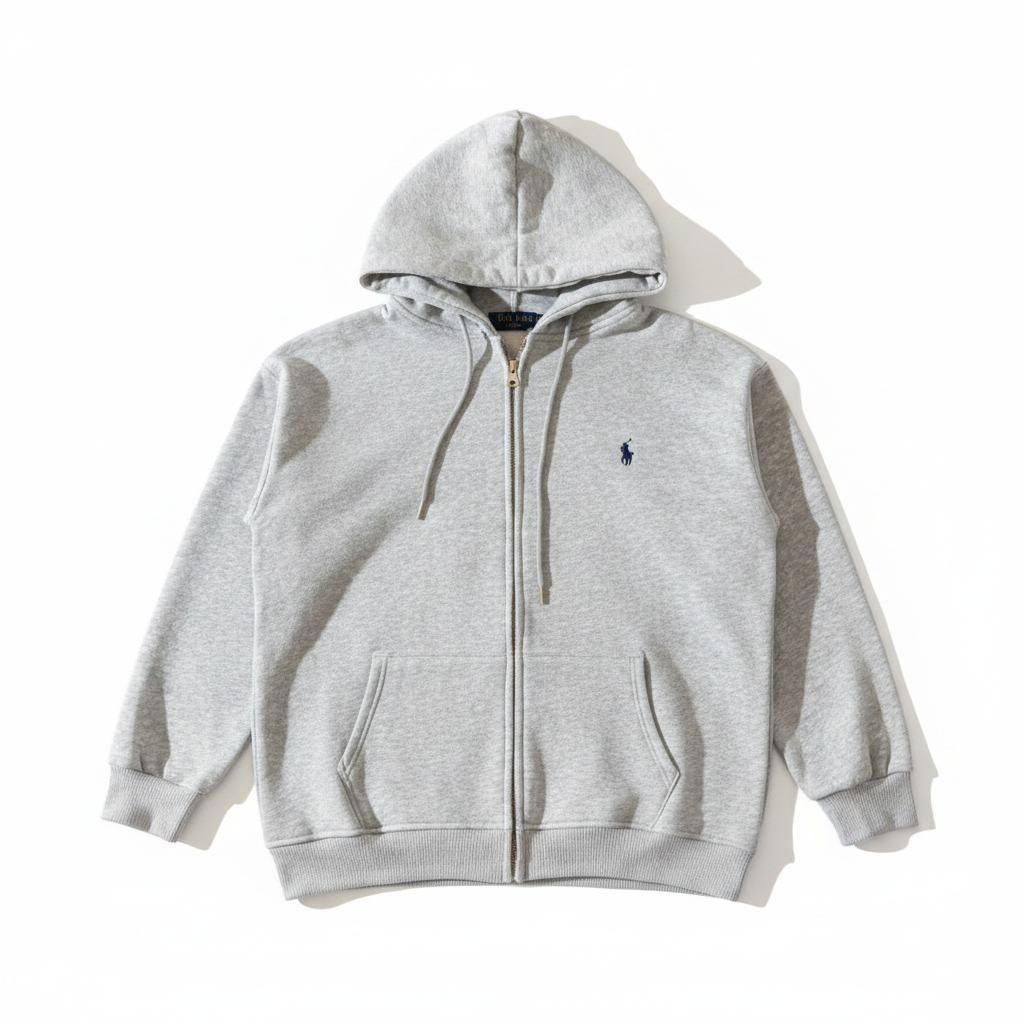Sudadera con Capucha y Cremallera Polo Ralph Lauren