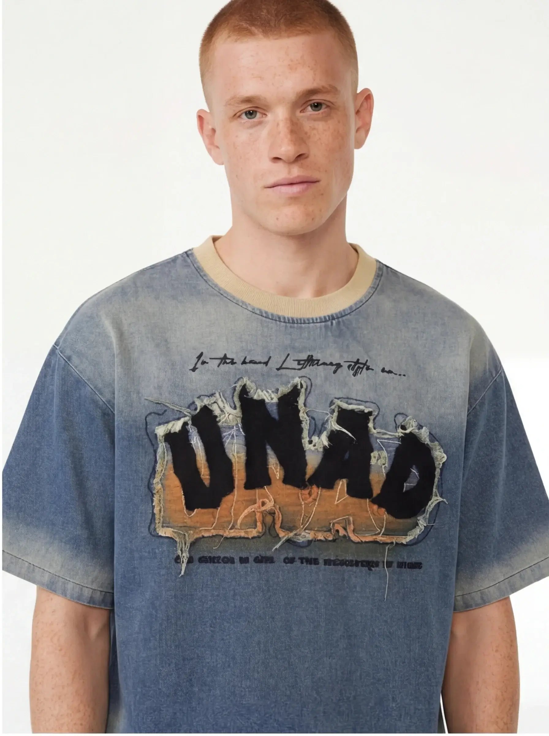 Silk Signature Tee