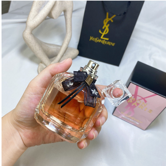 Yves Saint Laurent perfume Mujer Mon Paris