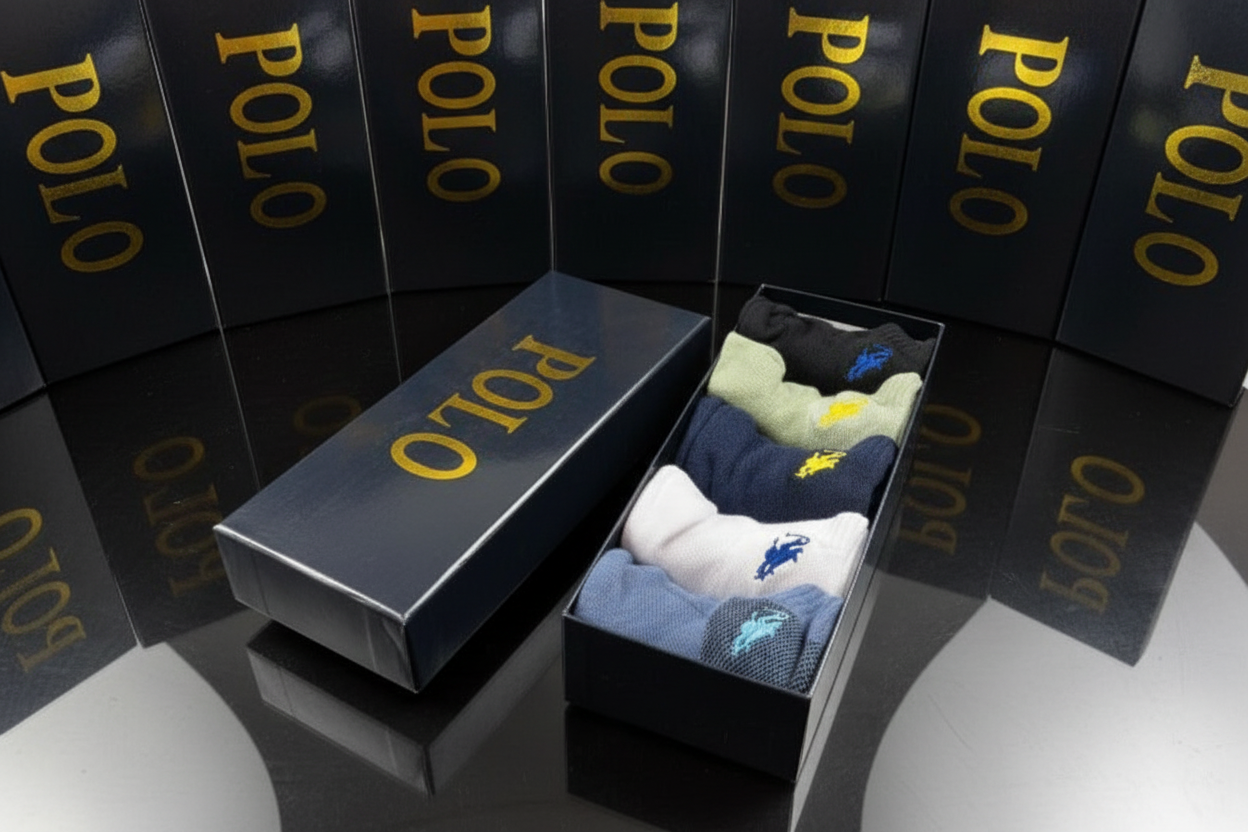Cajas regalo Polo lifestyle