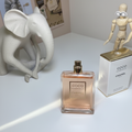 Chanel Coco Mademoiselle - Fondo original escritorio blanco