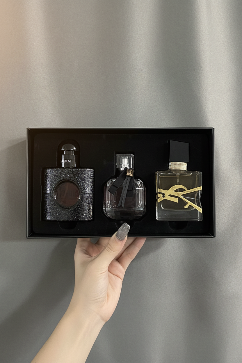 YSL Pack - Lifestyle caja regalo
