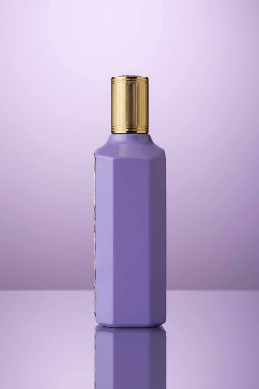 Gucci Flora Gorgeous Magnolia - vista lateral