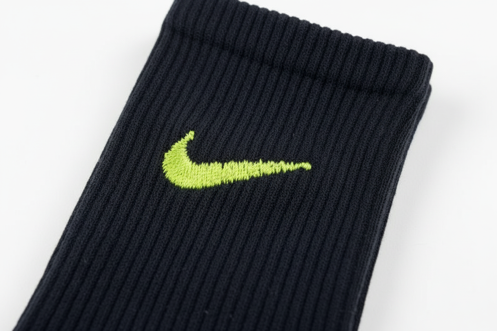 Detalle Swoosh Nike