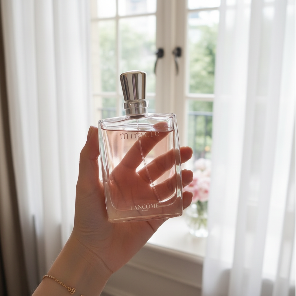 Lancôme Miracle - Lifestyle natural