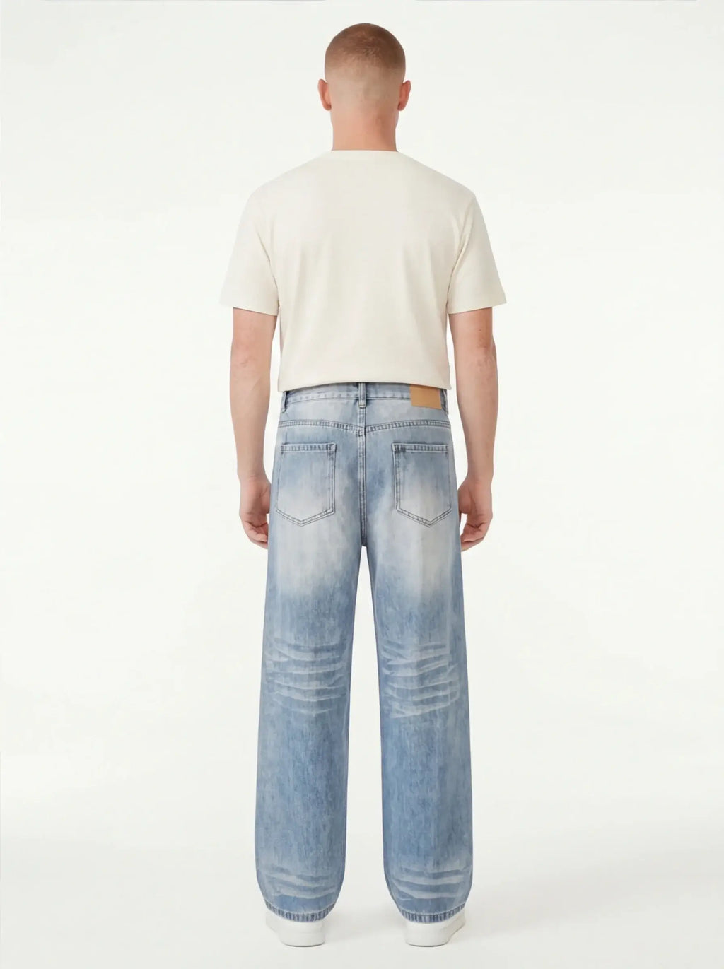 Premium Structured Pants