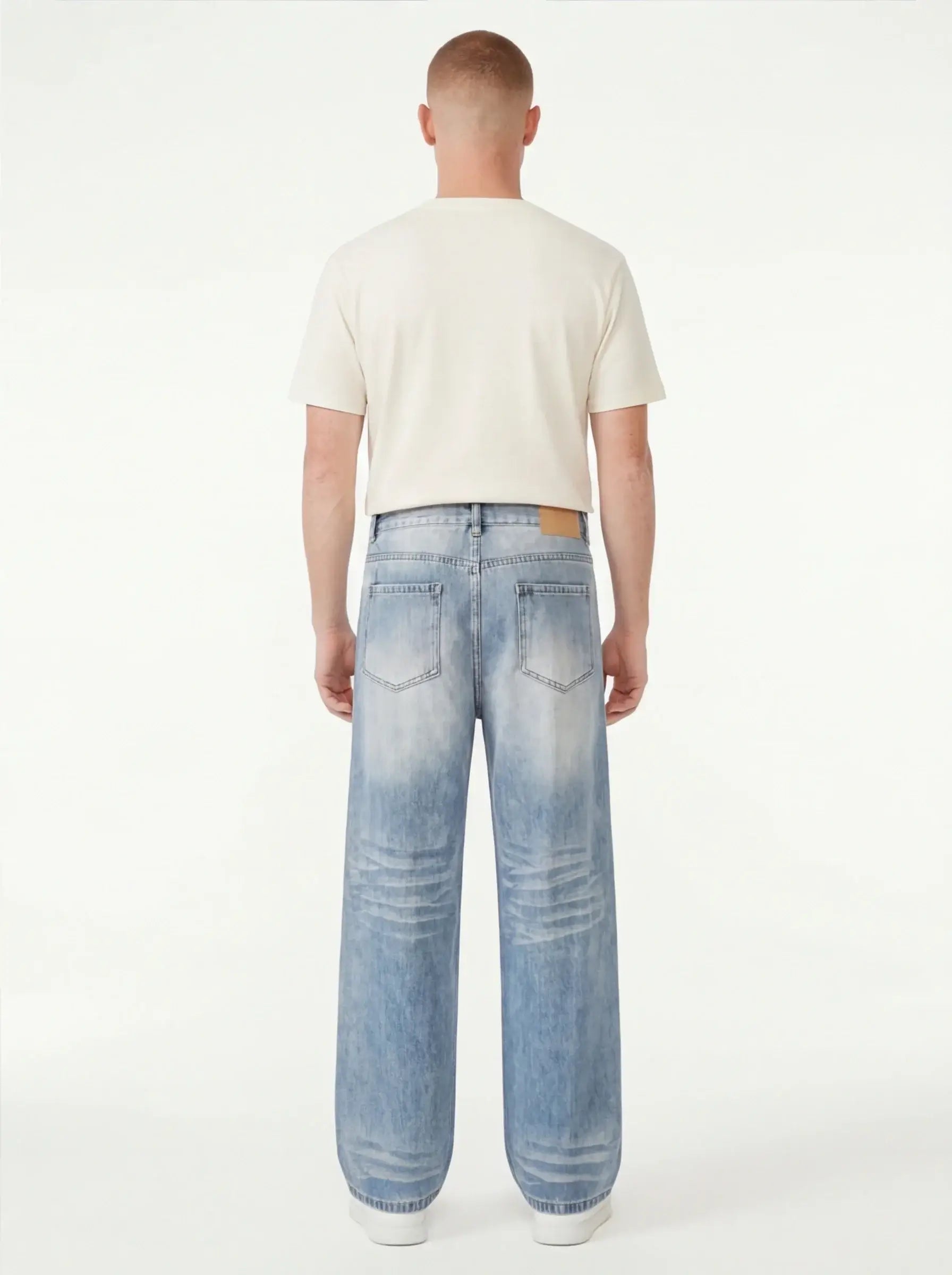 Premium Structured Pants
