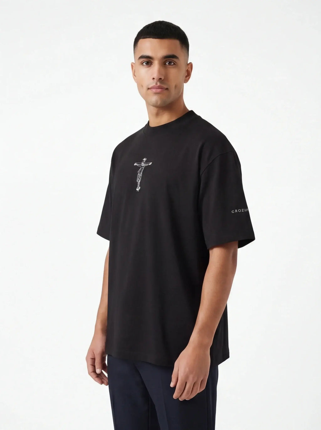 Premium Oversized Tee