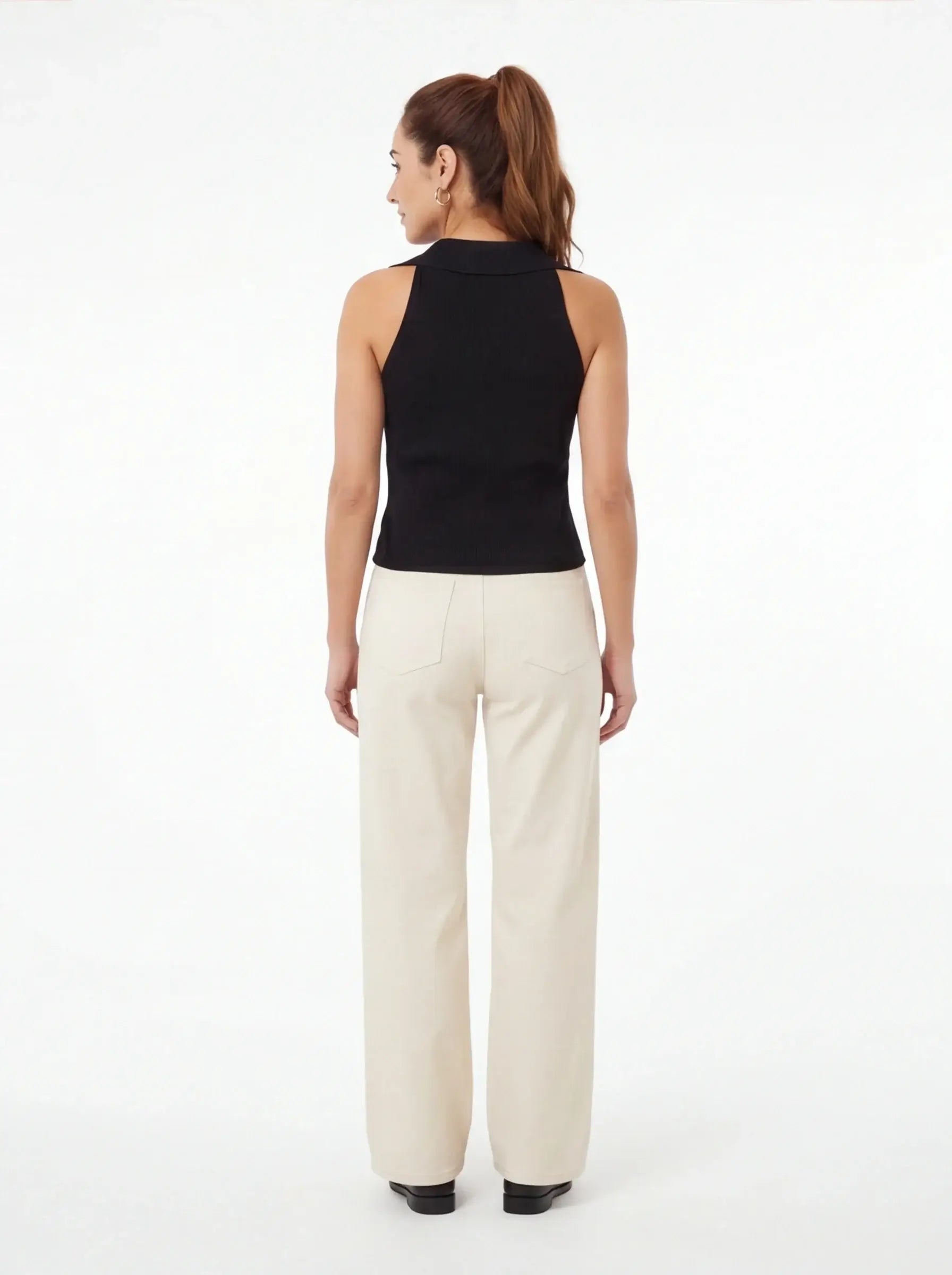 Luxury Urban-Chic Tank Top