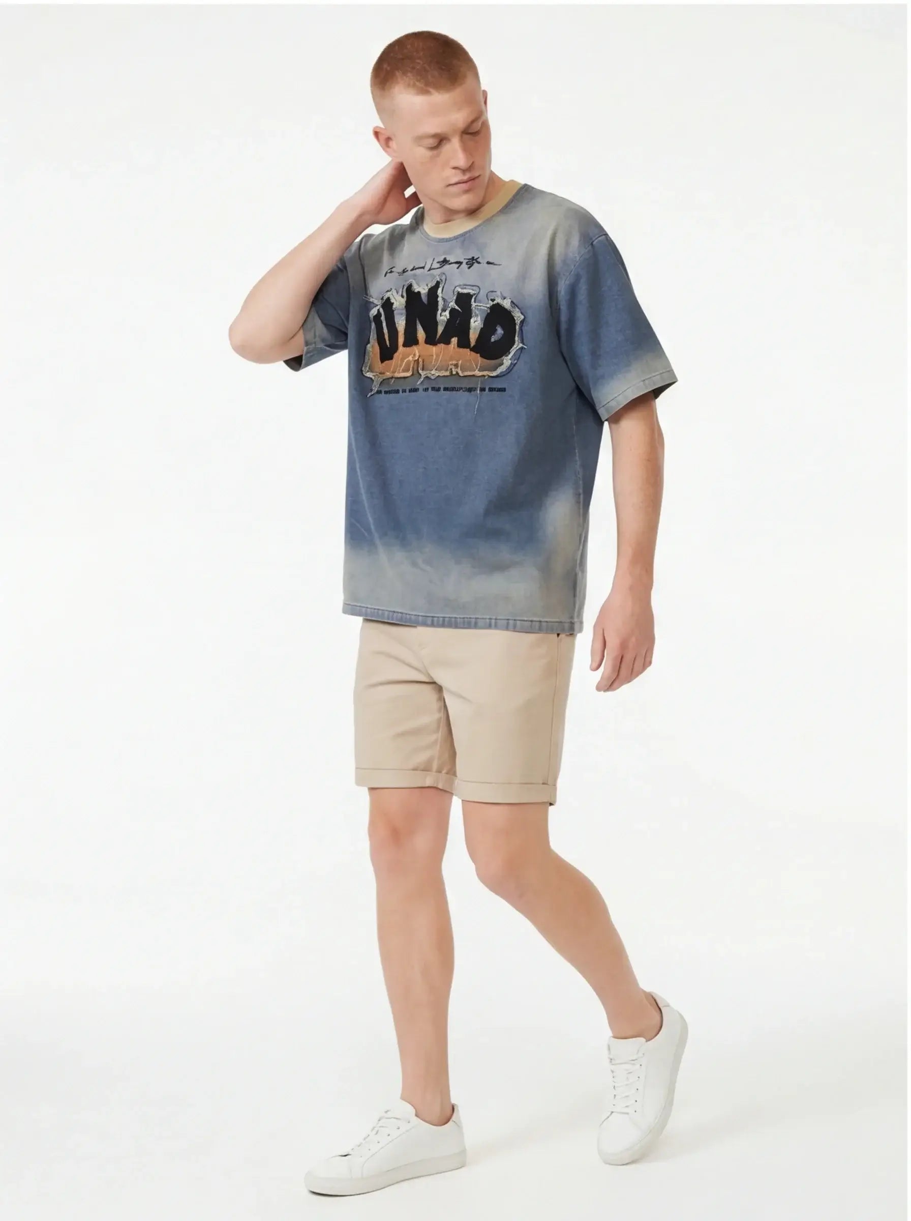 Silk Signature Tee