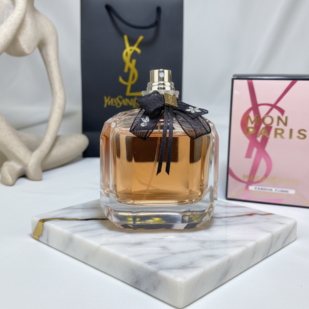 YSL Mon Paris - Imagen Premium